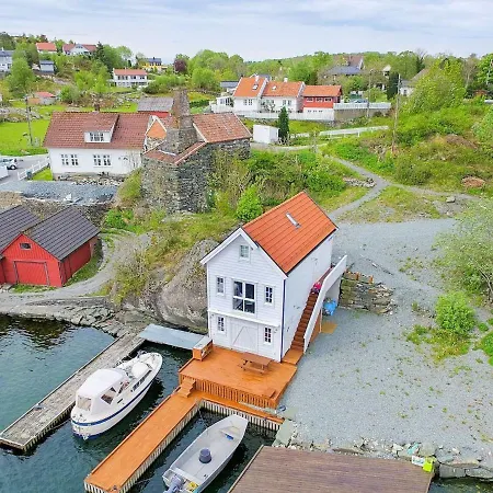 Holiday Home Mosterhamn Holiday home