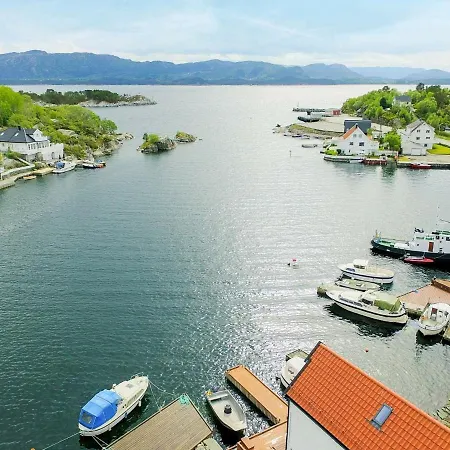 Σπίτι διακοπών Holiday Home Mosterhamn Mosterhamn
