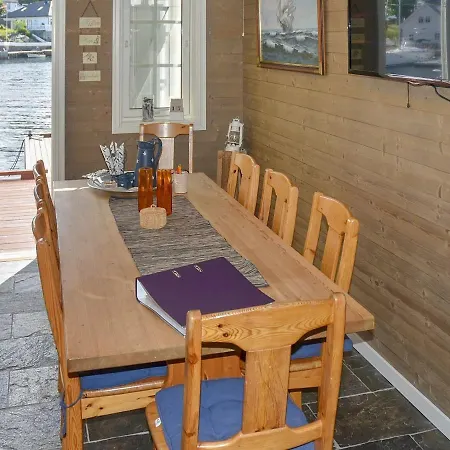 Σπίτι διακοπών Holiday Home Mosterhamn