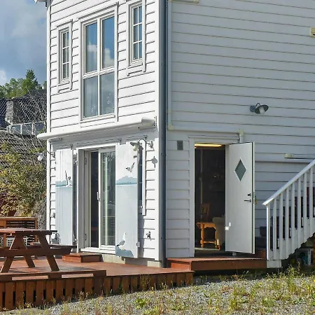 Σπίτι διακοπών Holiday Home Mosterhamn