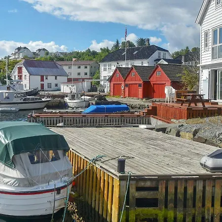 Holiday home Holiday Home Mosterhamn
