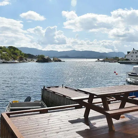 Σπίτι διακοπών Holiday Home Mosterhamn