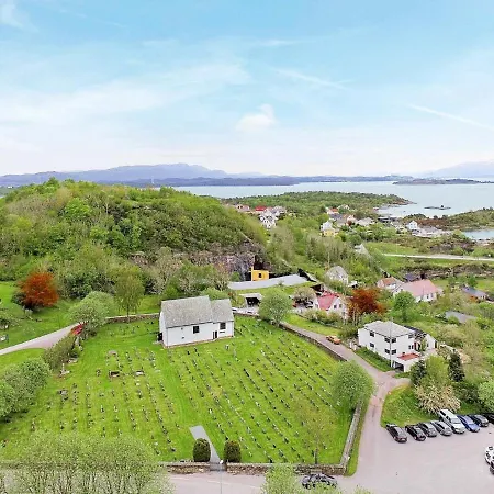 Σπίτι διακοπών Holiday Home Mosterhamn