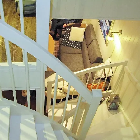 Σπίτι διακοπών Holiday Home Mosterhamn *